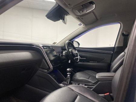 2023 Hyundai Tucson - thumbnail 2