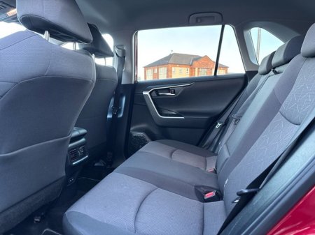 2023 Toyota Rav4 HYBRID LUNA 4DR AUTO €38,950 thumbnail