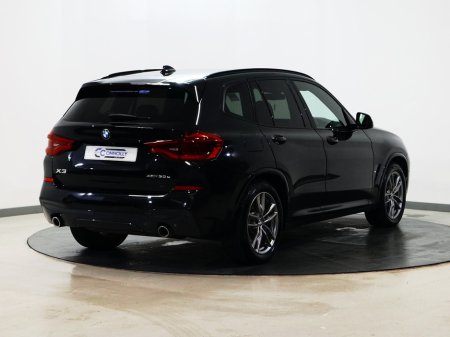 2021 BMW X3 - thumbnail 3