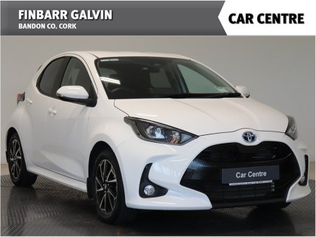2022 Toyota Yaris 1.5 Hybrid 5Dr Luna €22,950