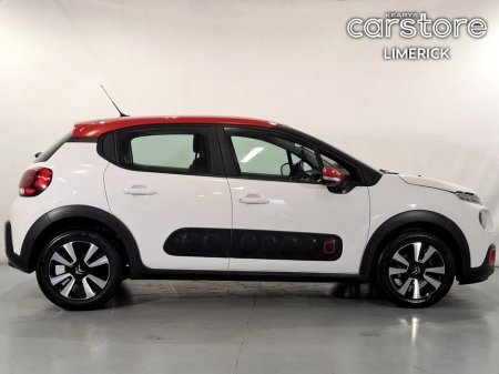 2020 Citroen C3 Feel Exclusive 1.2 PureTech 83 S&S €14,880 thumbnail