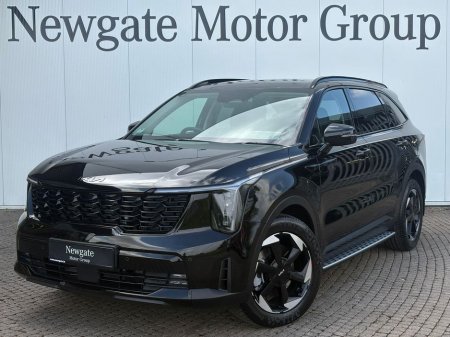 2026 Kia Sorento BLACKED OUT - CUSTOM