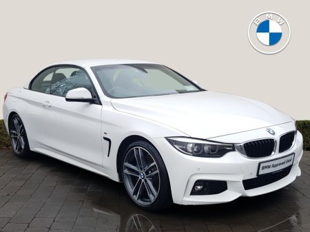 2017 BMW 4 Series - thumbnail 1