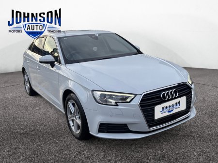 2018 Audi A3 1.4 Petrol Auto €19,950 thumbnail