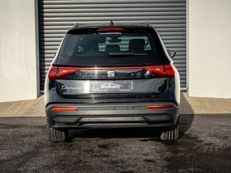 2023 SEAT Tarraco 2.0tdi 150HP 7S SE+ 5D €35,950 thumbnail