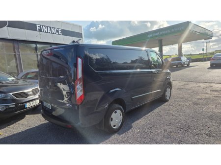 2020 Ford Transit Custom 280S TREND 2.0 TD 105BHP M6 SWB 3DR  3 MONTHS WARRANTY €11,500