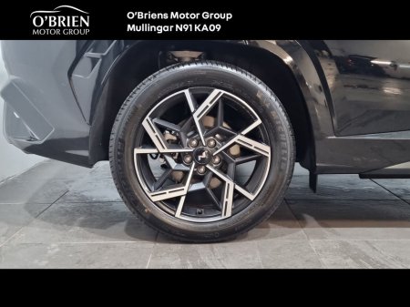 2025 Hyundai Tucson Tucson FL 2WD Platinum PHEV Auto €46,900 thumbnail