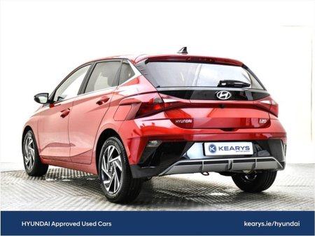 2026 Hyundai i20 Deluxe Plus thumbnail