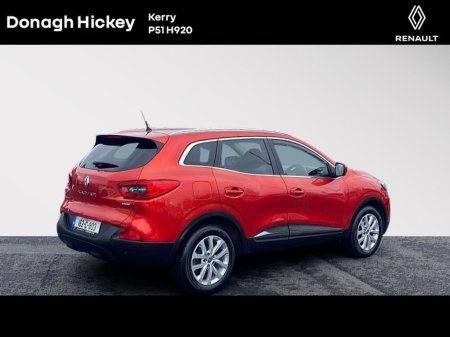 2016 Renault Kadjar - thumbnail 15