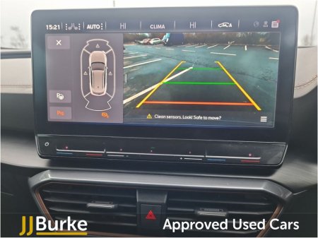 2023 Cupra Formentor 1.5TSI 150hp €29,950 thumbnail