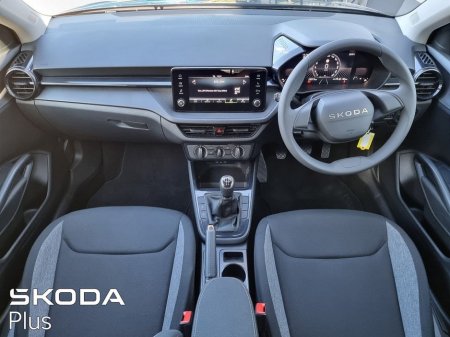2025 Skoda Fabia - photo 2