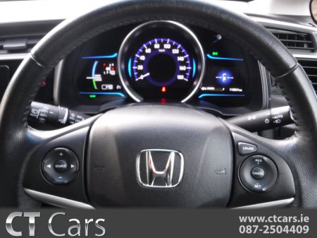 2015 Honda Fit 1.5 AUTO HYBRID ANDROID+CARPLAY €9,950 thumbnail