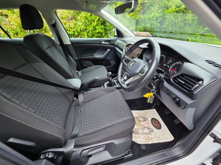 2019 Volkswagen T-Cross - thumbnail 9