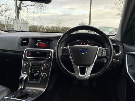 2016 Volvo S60 2.0 D3 SE LUXURY NAV S/S 150 BHP €8,950 thumbnail