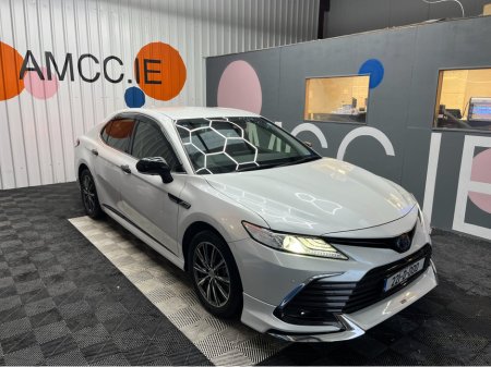 2021 Toyota Camry €27950 2021 TOYOTA CAMRY G 2.5 AUTOMATIC / CRUISE CONTROL / REVERSE CAMERA / ELECTRIC SEATS
