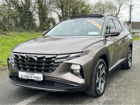 2023 Hyundai Tucson - thumbnail 3