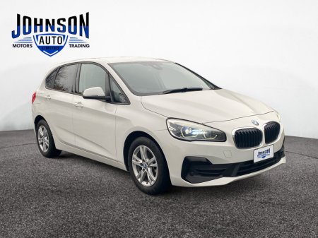 2018 BMW 2 Series 1.5 Petrol Auto €21,900 thumbnail