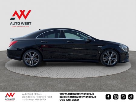 2016 Mercedes-Benz CLA Class - thumbnail 5