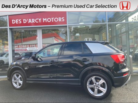 2019 Audi Q2 SPORT 30 TFSI €20,950