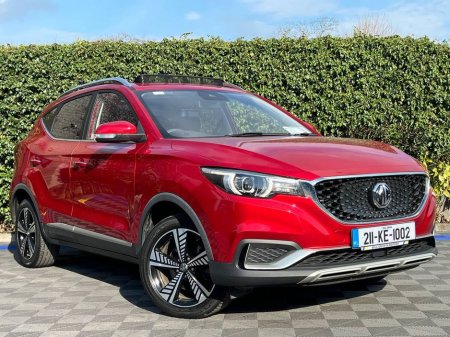 2021 MG ZS - thumbnail 3
