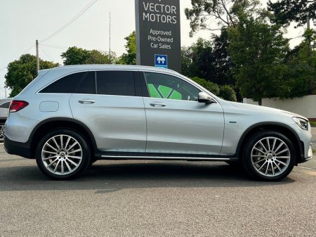 2021 Mercedes-Benz GLC Class 300DE AMG LINE PREMIUM 4MATIC €39,995 thumbnail