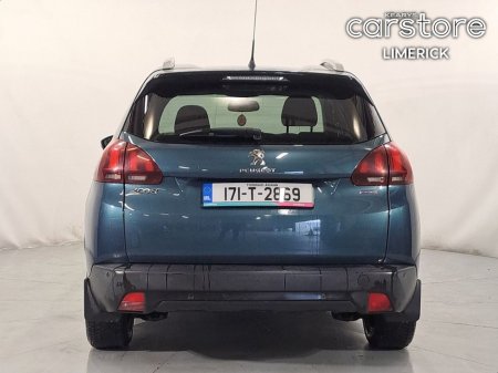 2017 Peugeot 2008 1.2 Puretech 82bhp Active ETG5 Ecomatiqu €10,890