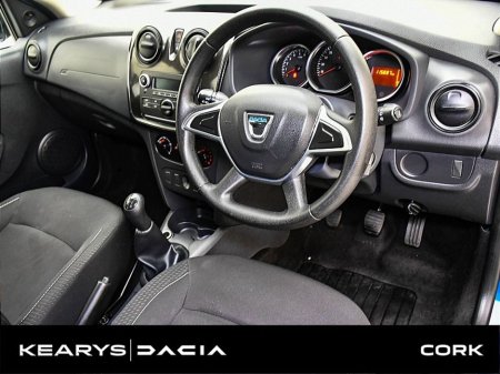 2019 Dacia Logan - thumbnail 6