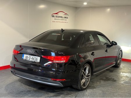 2018 Audi A4 - thumbnail 15