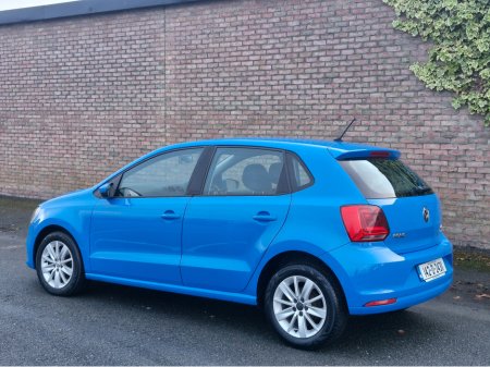 2014 Volkswagen Polo 1.4 TDI  Manual €7,494 thumbnail
