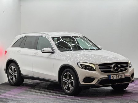 2018 Mercedes-Benz GLC Class - thumbnail 1