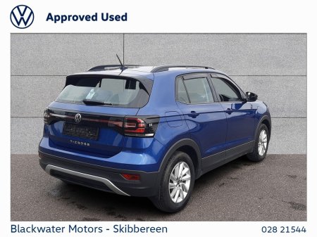 2022 Volkswagen T-Cross - thumbnail 12