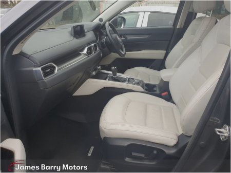 2020 Mazda CX-5 2WD 2.2D (150ps) GT SPORT SL. €19,950