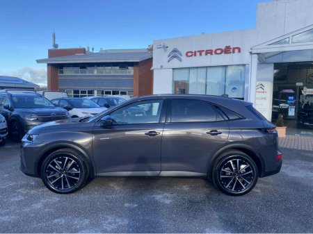 2025 DS Automobiles DS 7 PALLAS 1.5 HDI €46,950