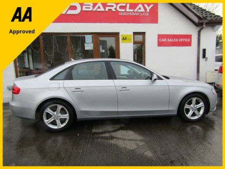 2015 Audi A4 TDI ULTRA SE TECHNIK €9,950