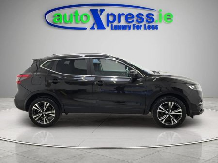 2017 Nissan Qashqai - thumbnail 9