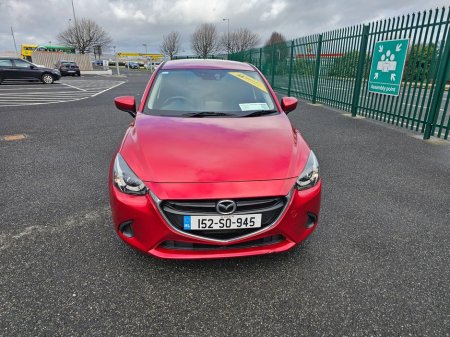 2015 Mazda Demio 1.3 PETROL, AUTOMATIC, LOW MILEAGE, FINANCE, WARRANTY, 5 STAR REVIEWS €8,995 thumbnail