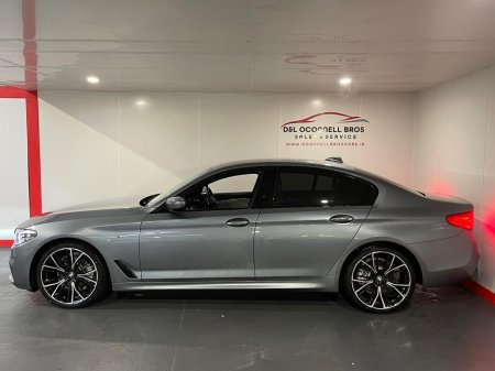 2018 BMW 5 Series D M SPORT ZM5G 4DR AUTO €25,950 thumbnail
