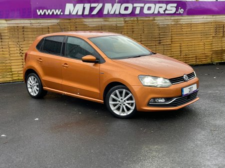 2017 Volkswagen Polo  €13,950 thumbnail