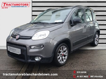 2021 Fiat Panda CITY LIFE 1.0 70HP 5DR €11,499