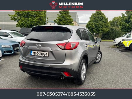 2014 Mazda CX-5 2014 TOP SPEC NEW NCT €6,999