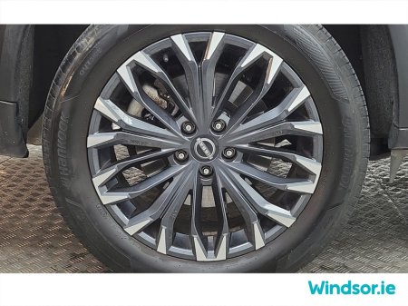 2025 Nissan X-Trail ePOWER X-TRAIL SVE 5 Seater €48,495 thumbnail