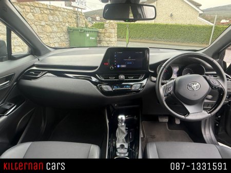 2022 Toyota C-HR - thumbnail 9