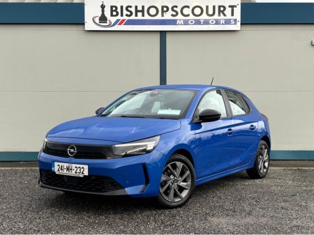 2024 Opel Corsa ELEGANCE-1.2 75PS-PET-5S