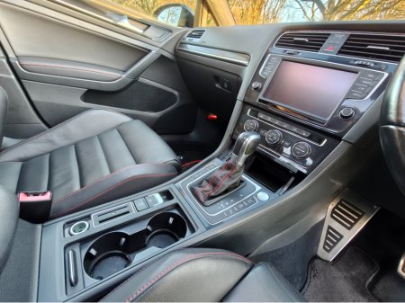 2015 Volkswagen Golf GTI*Pan Roof* NEW NCT//LOW Kms €21,500 thumbnail