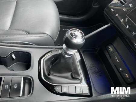 2023 Hyundai Tucson Executive 5DR €31,995 thumbnail