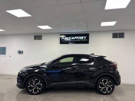 2020 Toyota C-HR 1.8 HYBRID LUNA SPORT €19,995