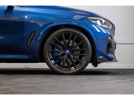 2021 BMW X5 - thumbnail 7