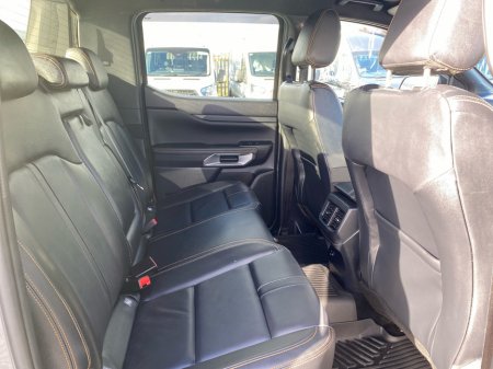 2024 Ford Ranger Wildtrak 2.0 205BHP Auto.. 360 camera €43,950 thumbnail