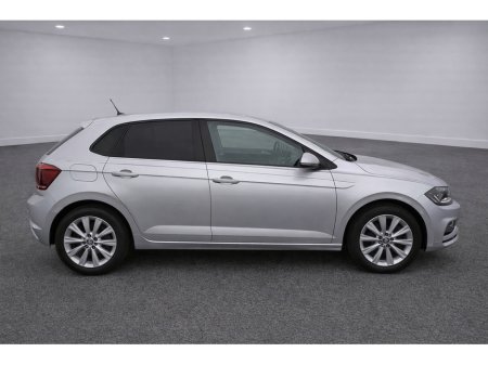 2018 Volkswagen Polo 1.0 TSI Petrol, 5 Door, New Shape, Highline, Automatic €16,950 thumbnail