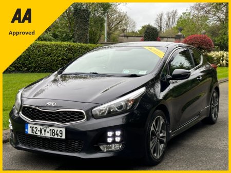 2016 Kia pro_ceed - photo 2